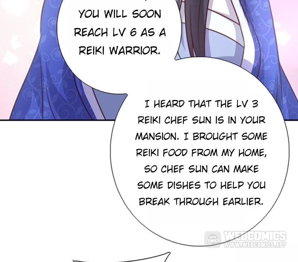 Holy Chef, Crazy Empress Chapter 20