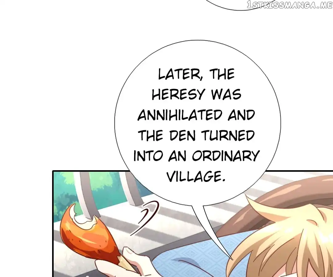 Holy Chef, Crazy Empress Chapter 295