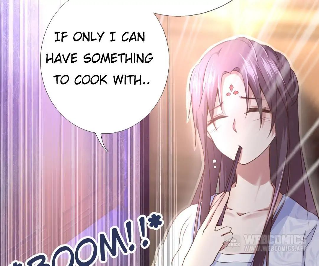 Holy Chef, Crazy Empress Chapter 3