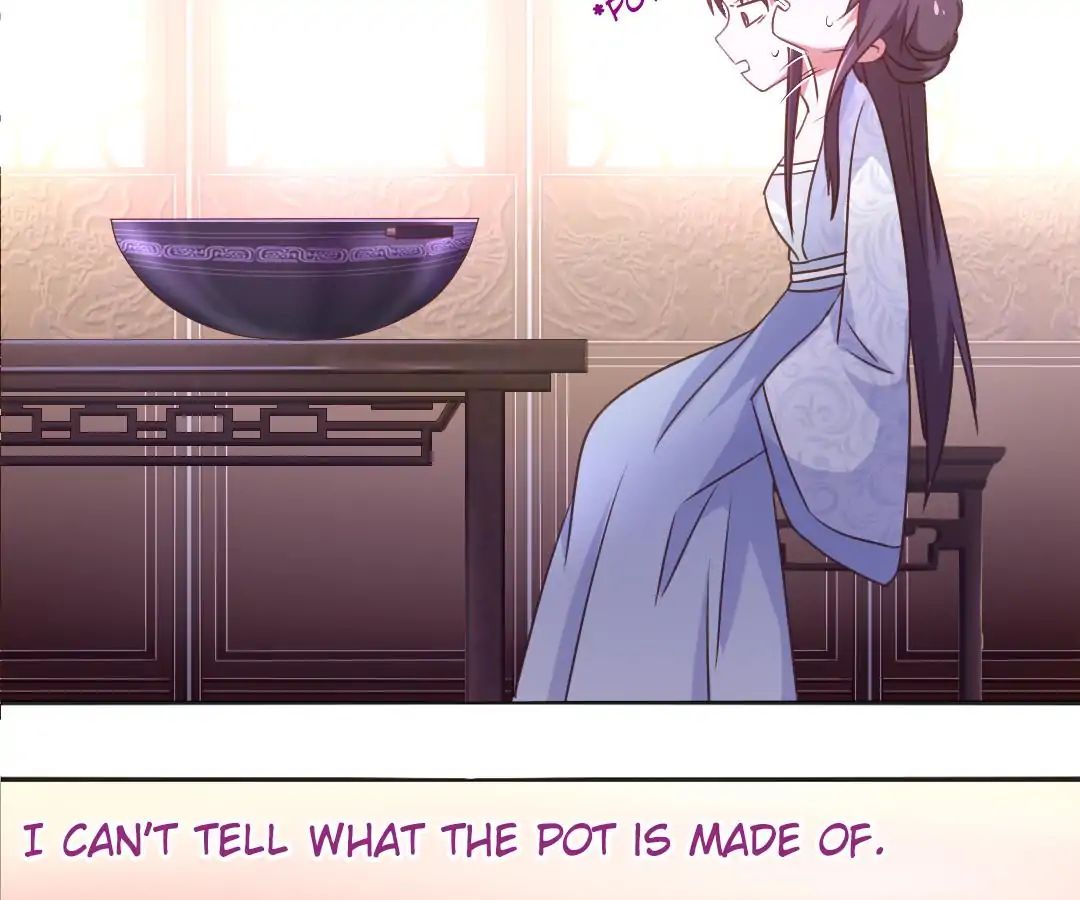 Holy Chef, Crazy Empress Chapter 3