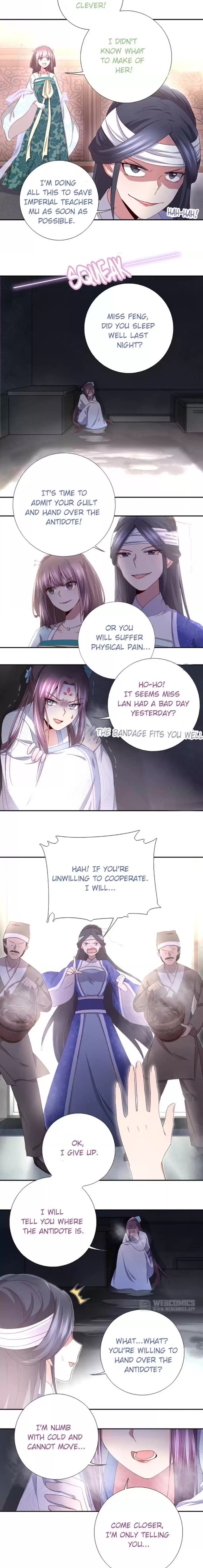 Holy Chef, Crazy Empress Chapter 34