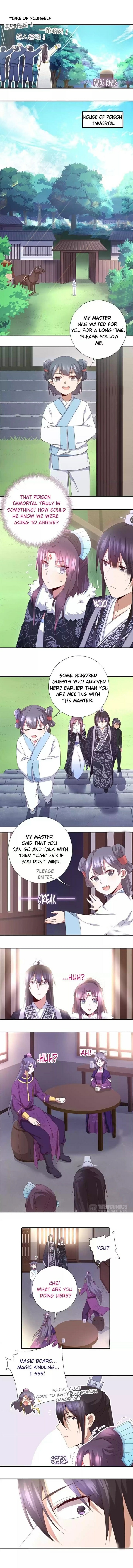 Holy Chef, Crazy Empress Chapter 47