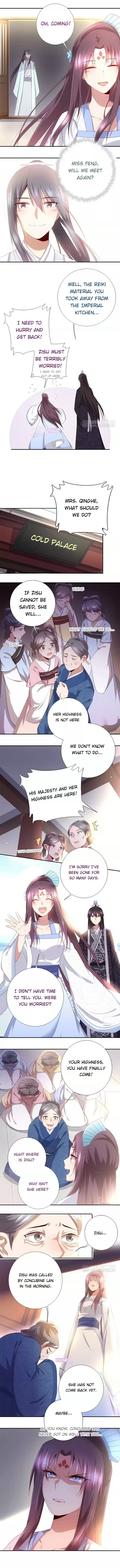 Holy Chef, Crazy Empress Chapter 52