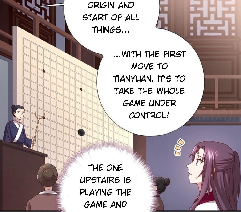 Holy Chef, Crazy Empress Chapter 61