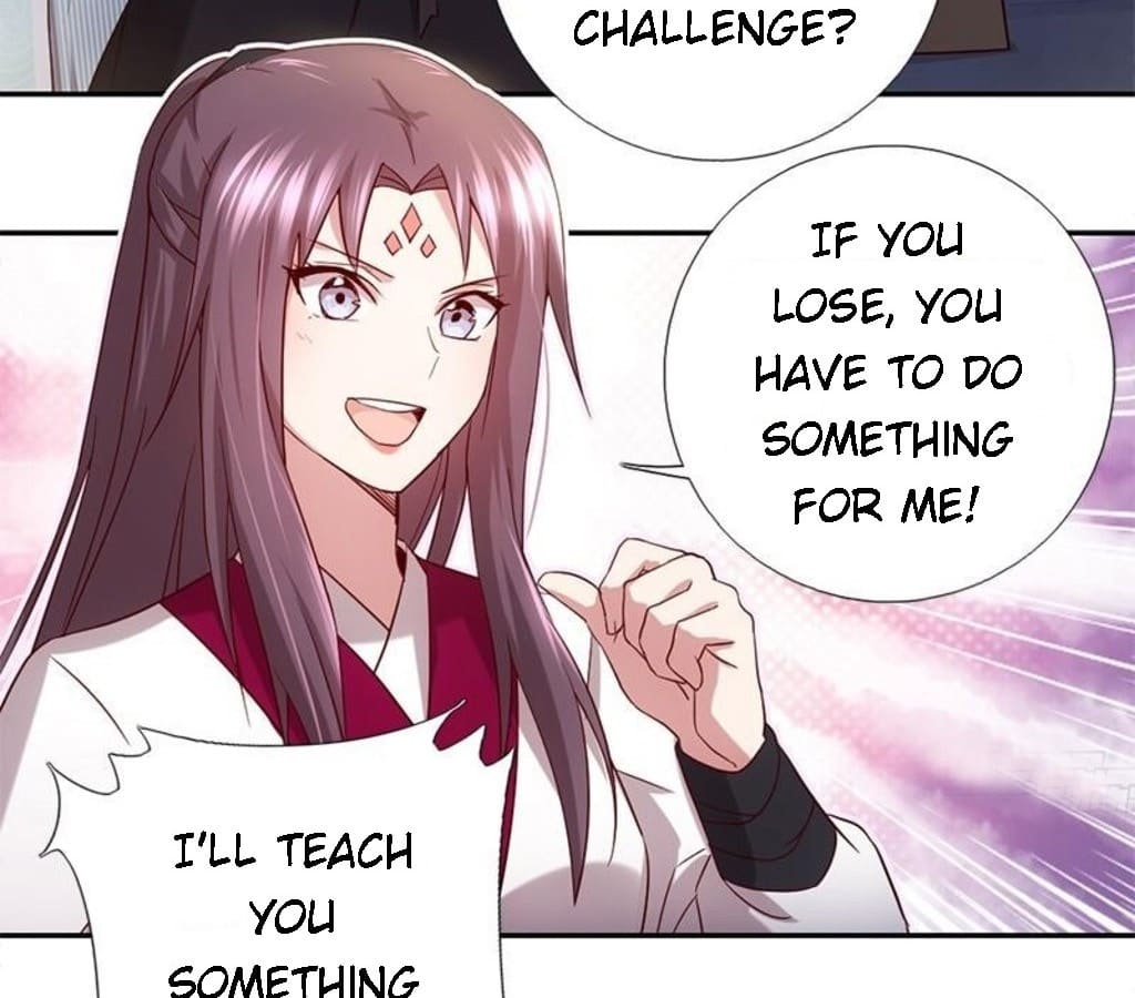 Holy Chef, Crazy Empress Chapter 62