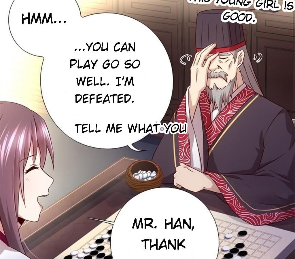 Holy Chef, Crazy Empress Chapter 62