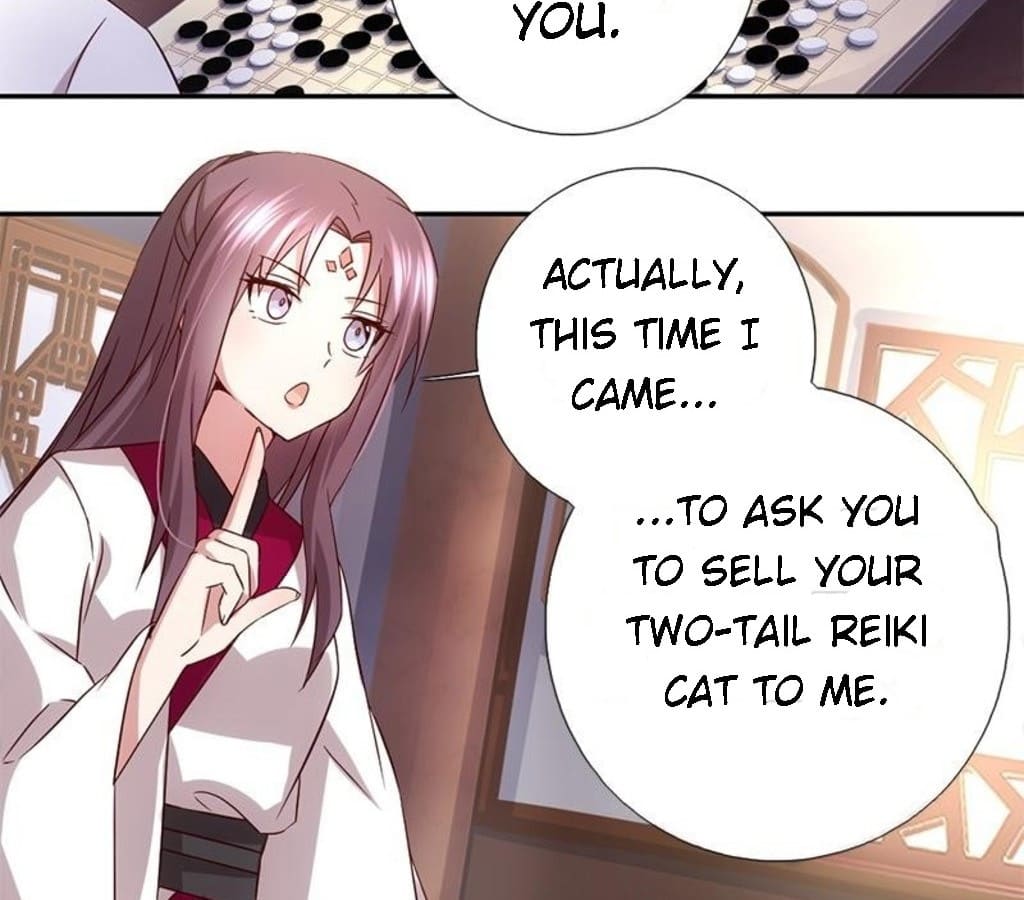 Holy Chef, Crazy Empress Chapter 62