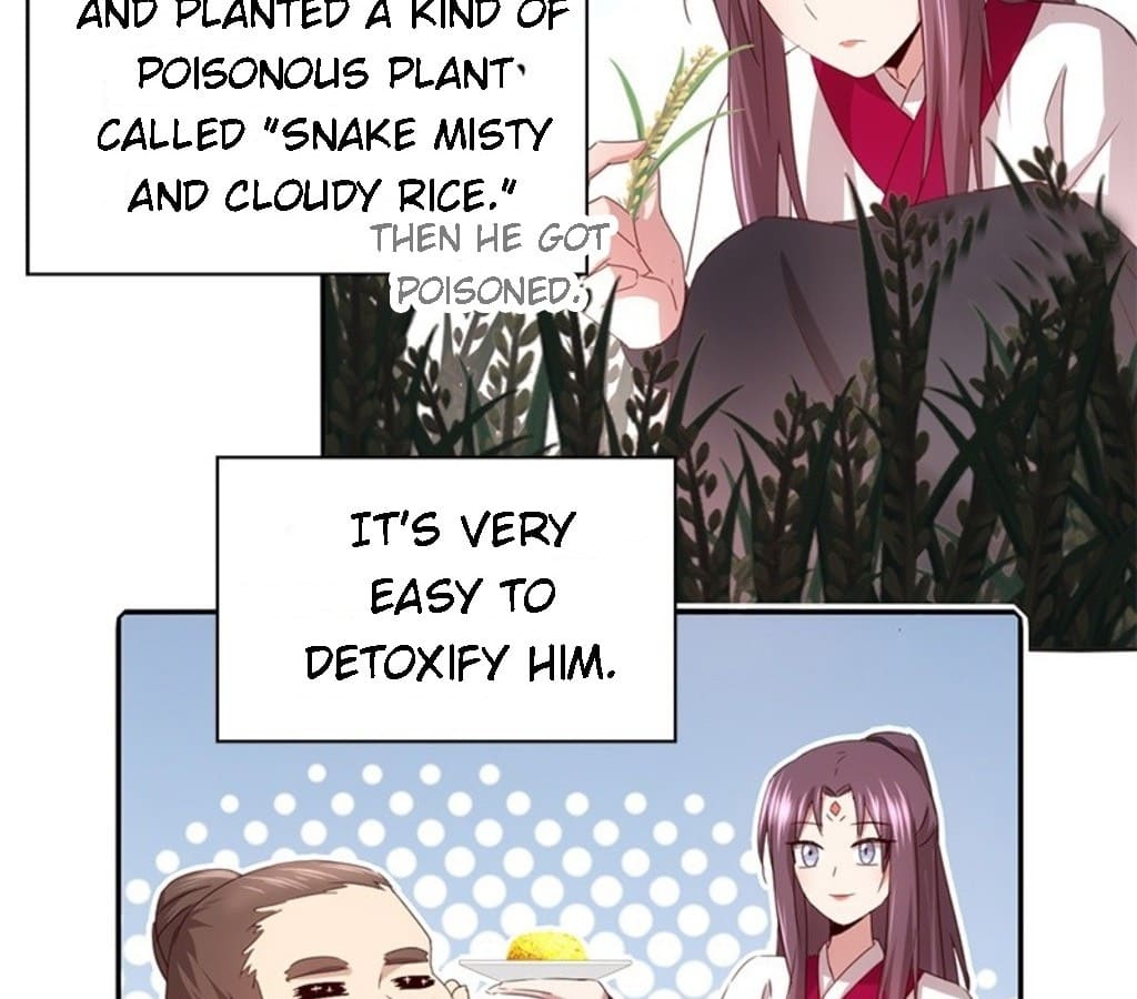 Holy Chef, Crazy Empress Chapter 63