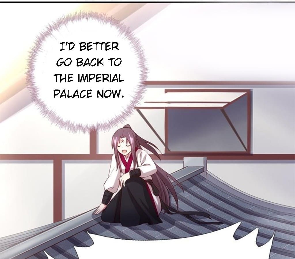 Holy Chef, Crazy Empress Chapter 64