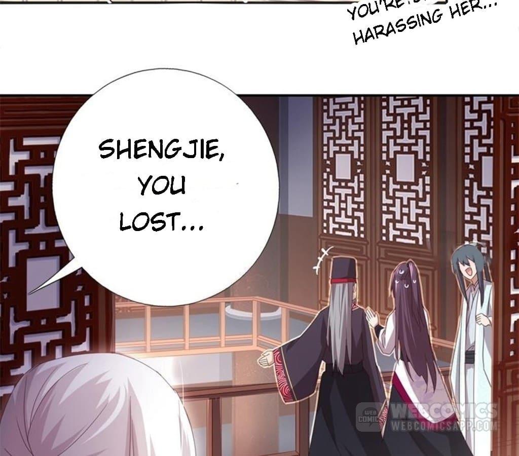 Holy Chef, Crazy Empress Chapter 68