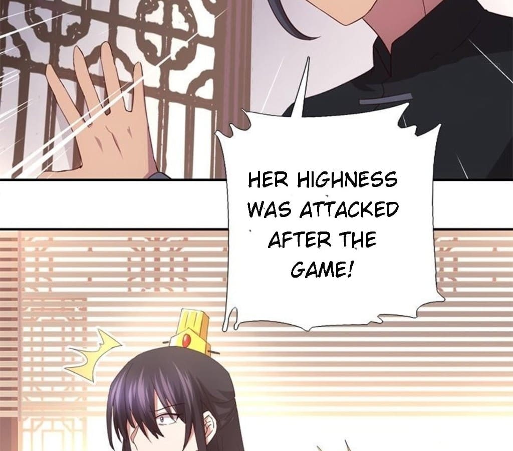 Holy Chef, Crazy Empress Chapter 68