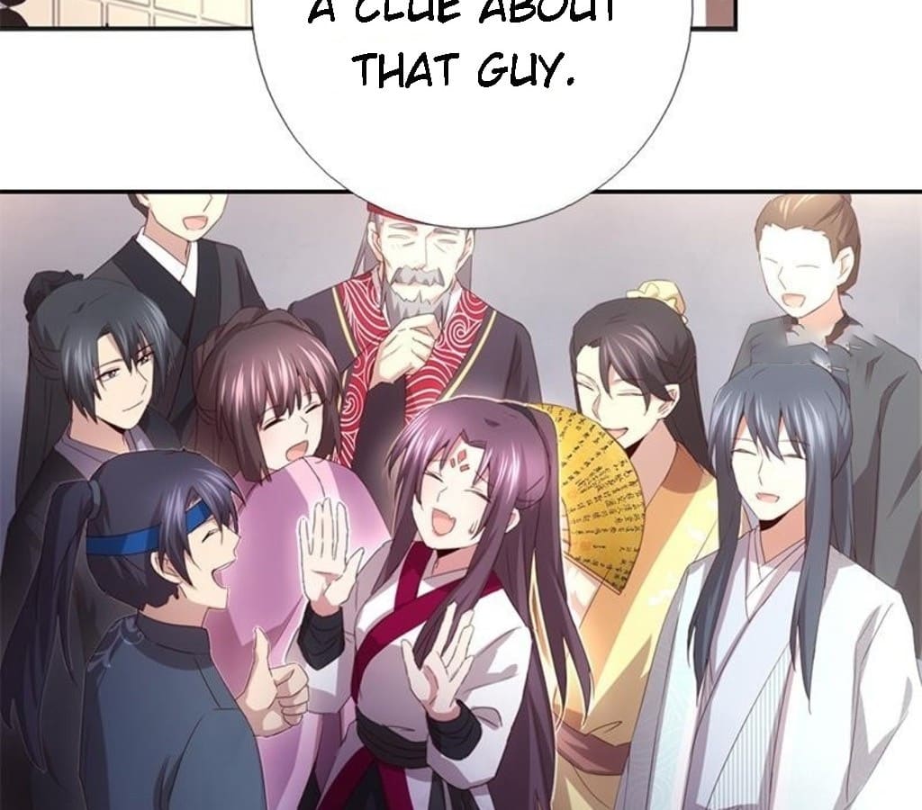 Holy Chef, Crazy Empress Chapter 68