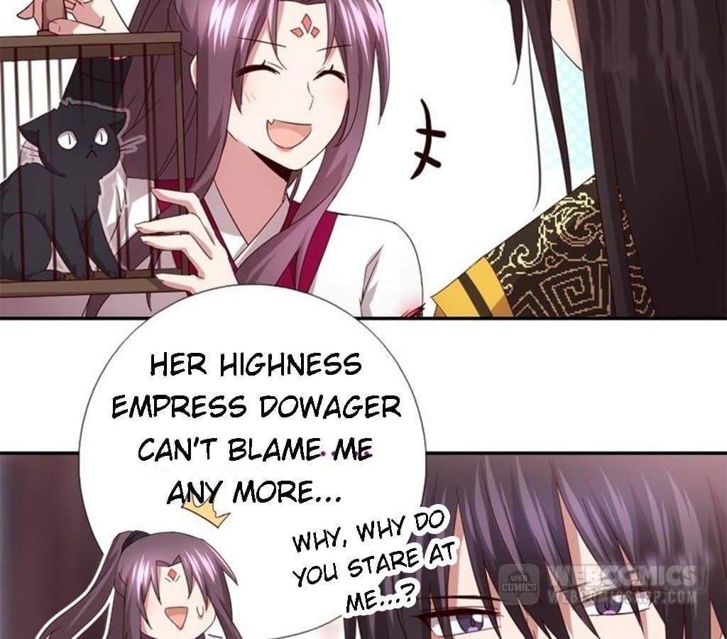 Holy Chef, Crazy Empress Chapter 69