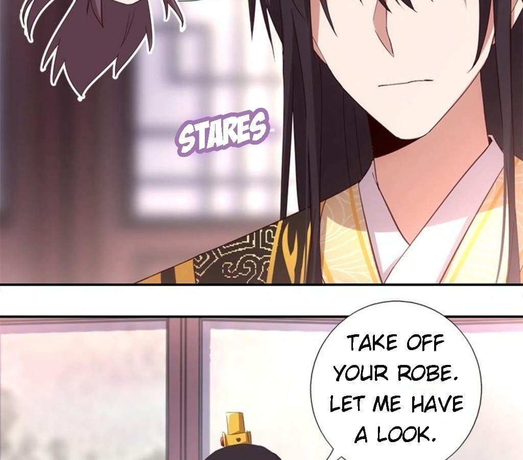 Holy Chef, Crazy Empress Chapter 69