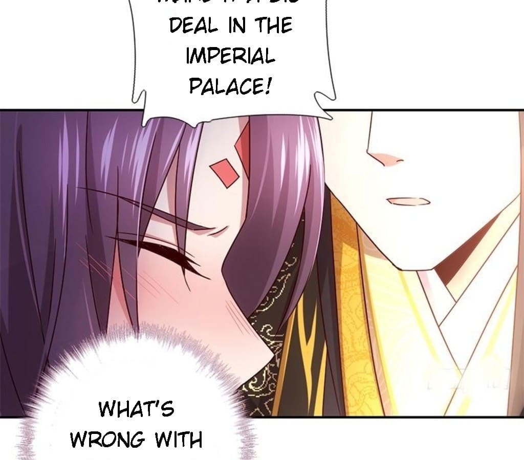 Holy Chef, Crazy Empress Chapter 69