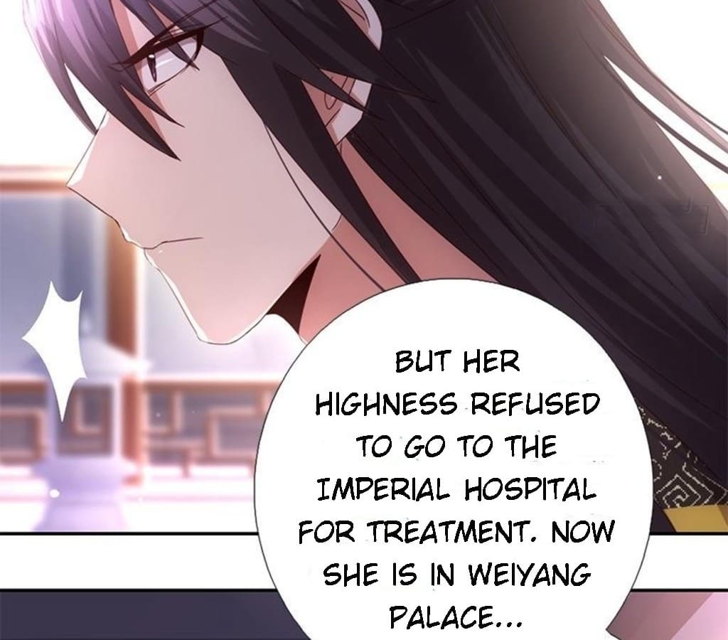 Holy Chef, Crazy Empress Chapter 69