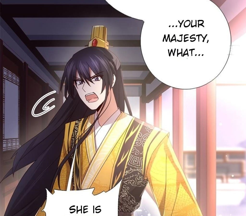 Holy Chef, Crazy Empress Chapter 69