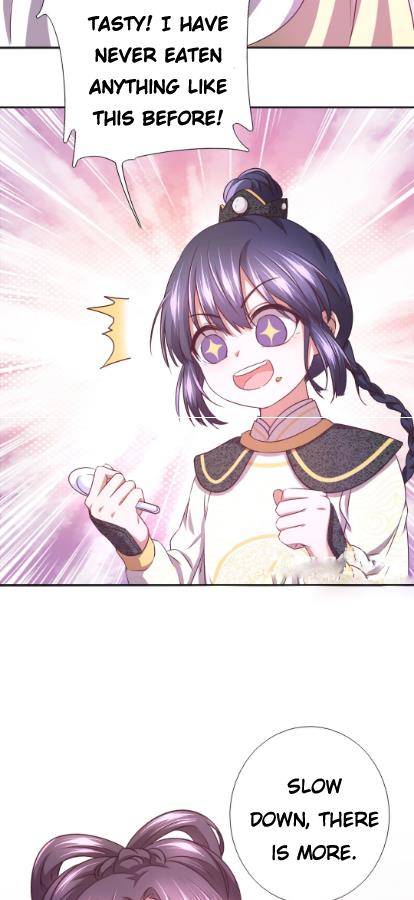 Holy Chef, Crazy Empress Chapter 7