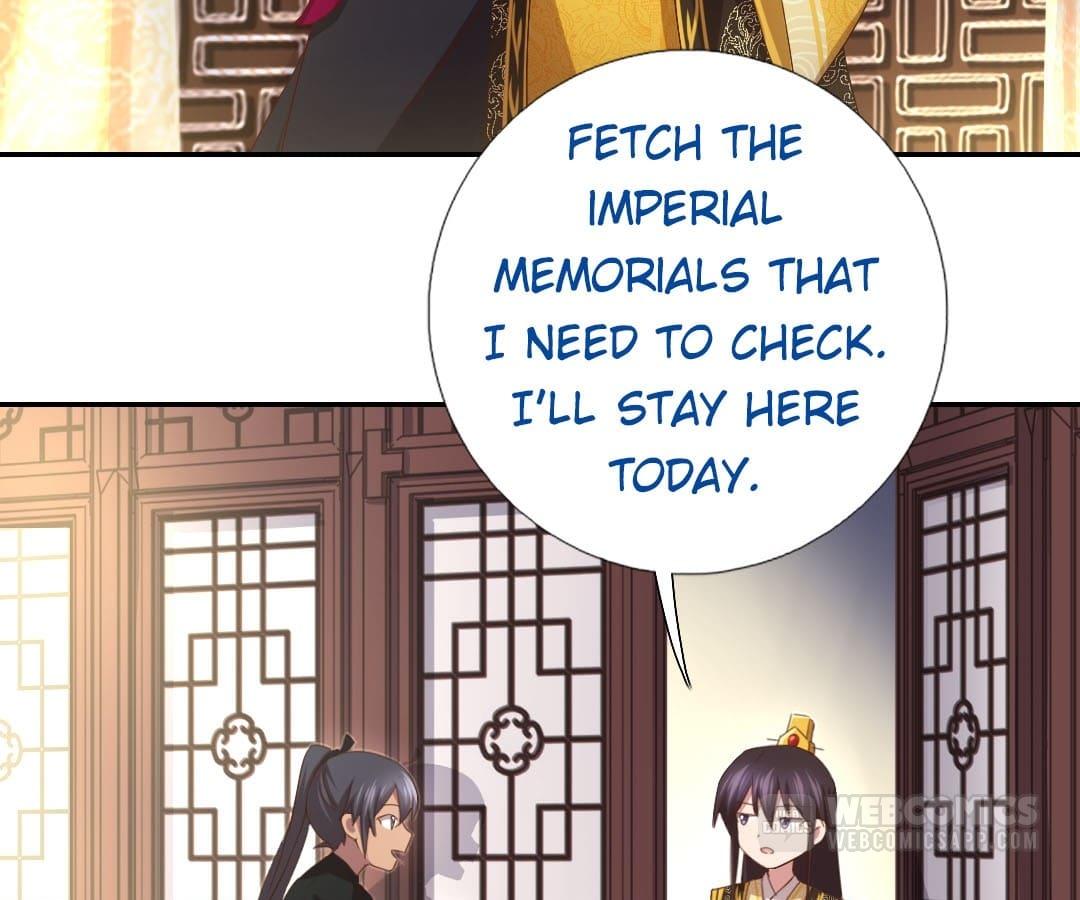 Holy Chef, Crazy Empress Chapter 70