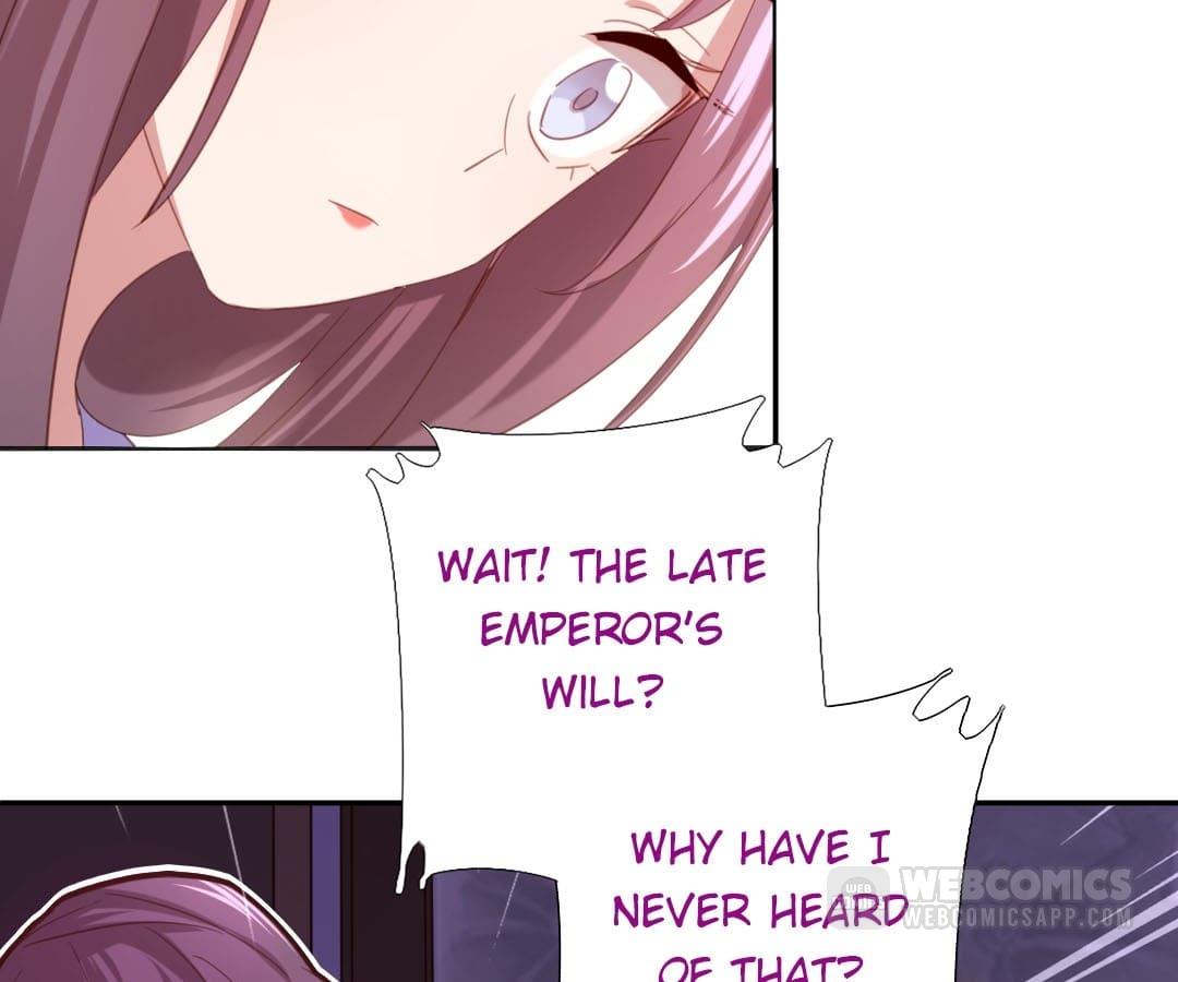 Holy Chef, Crazy Empress Chapter 71