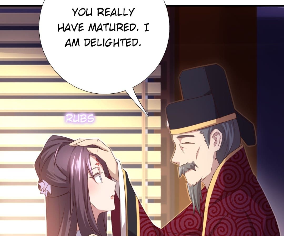 Holy Chef, Crazy Empress Chapter 71