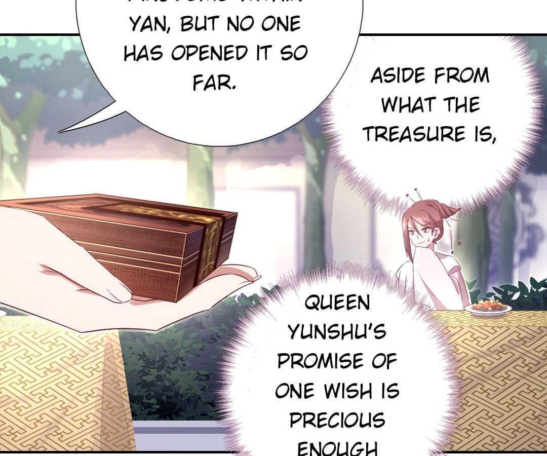 Holy Chef, Crazy Empress Chapter 73