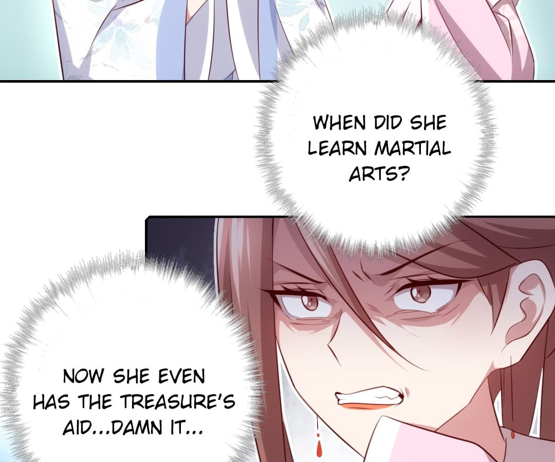 Holy Chef, Crazy Empress Chapter 74