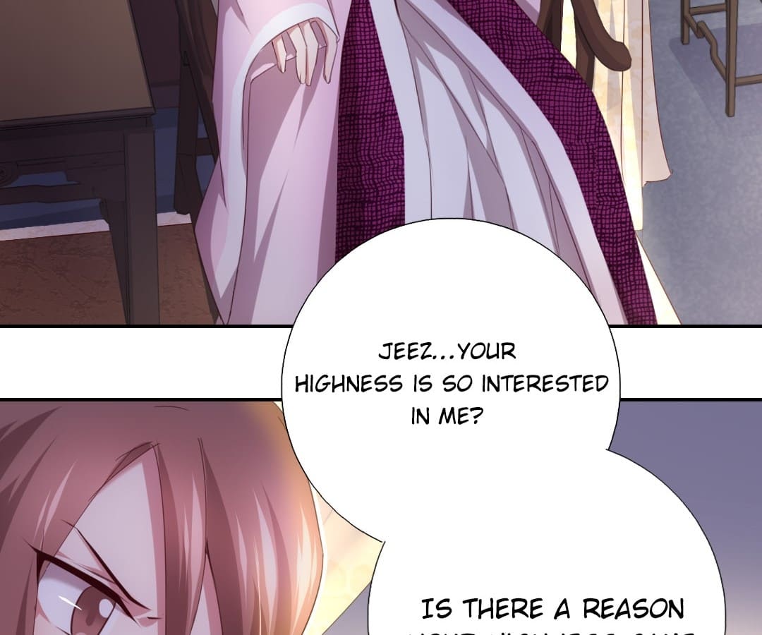 Holy Chef, Crazy Empress Chapter 75