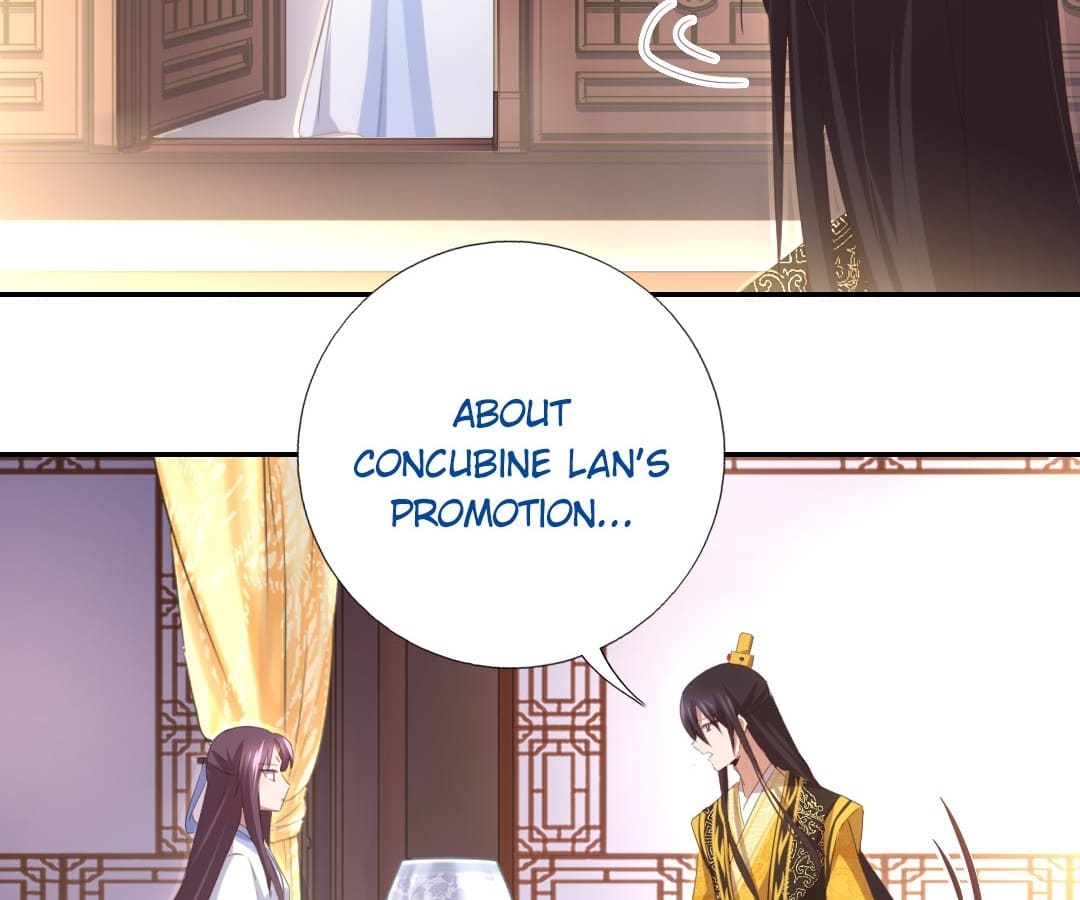 Holy Chef, Crazy Empress Chapter 77