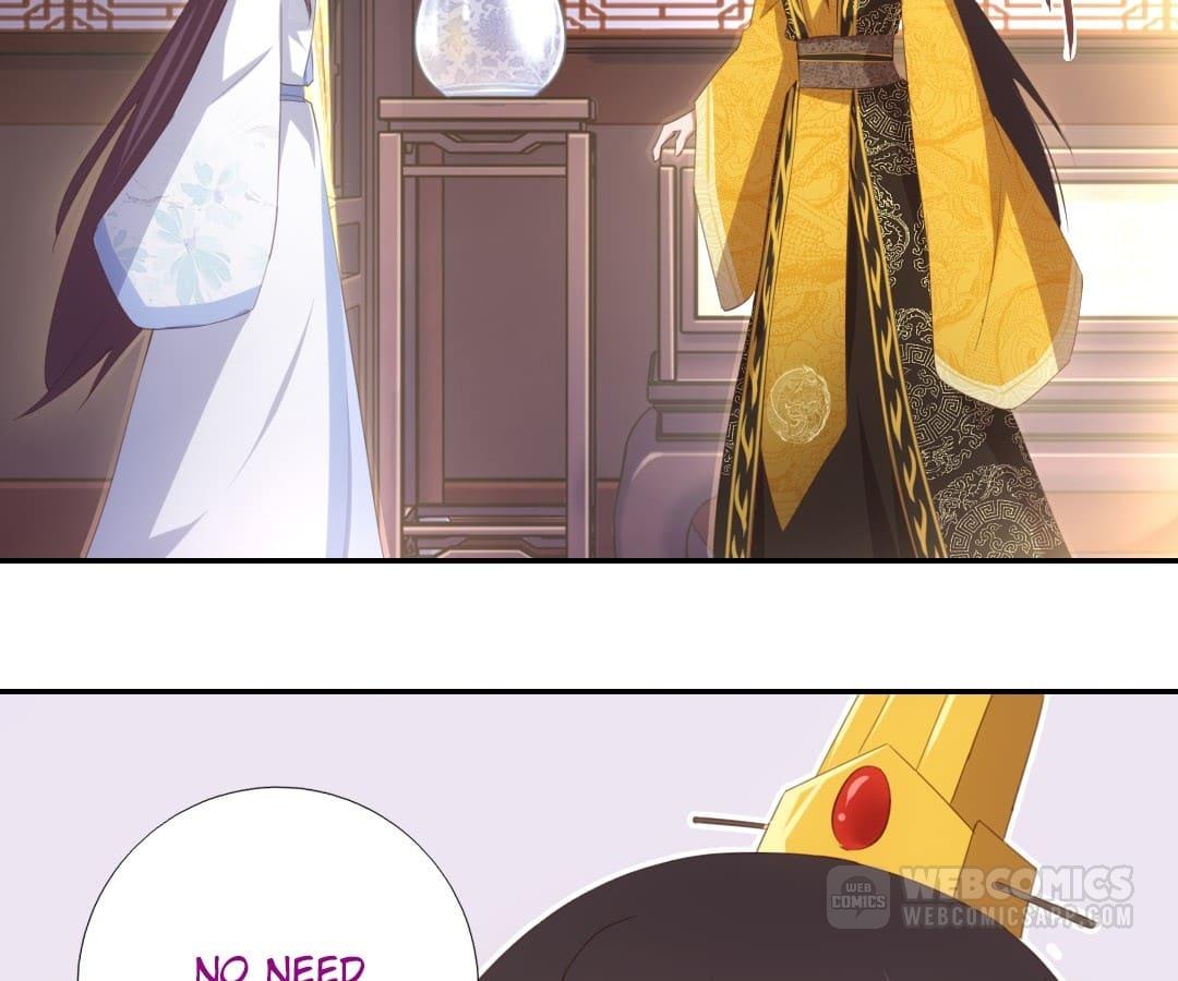 Holy Chef, Crazy Empress Chapter 77