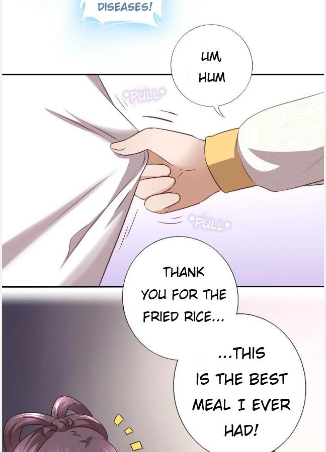 Holy Chef, Crazy Empress Chapter 8