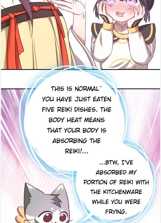 Holy Chef, Crazy Empress Chapter 8