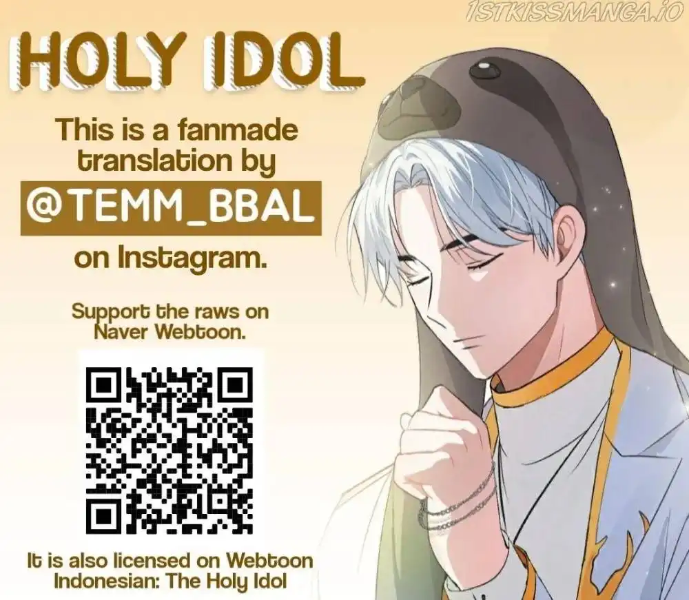 Holy Idol Chapter 12