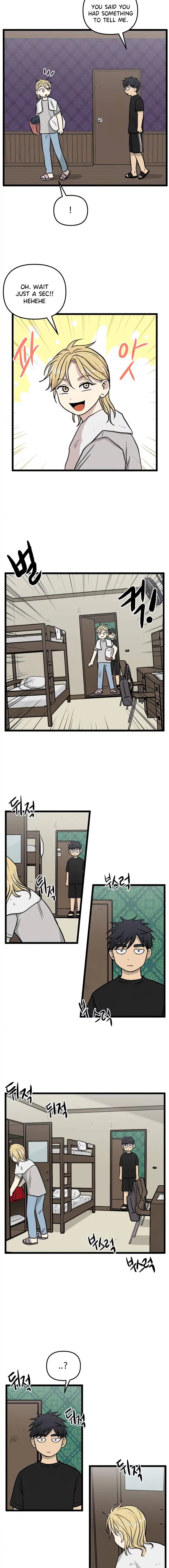 Homeless Chapter 133