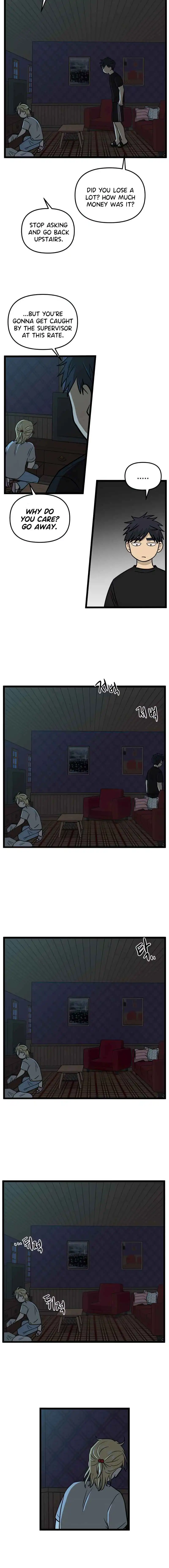 Homeless Chapter 135