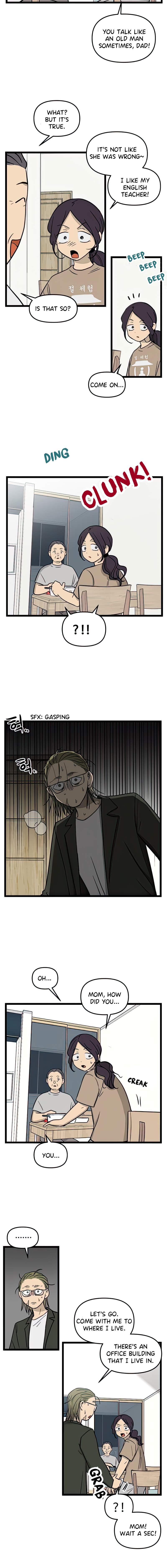 Homeless Chapter 93