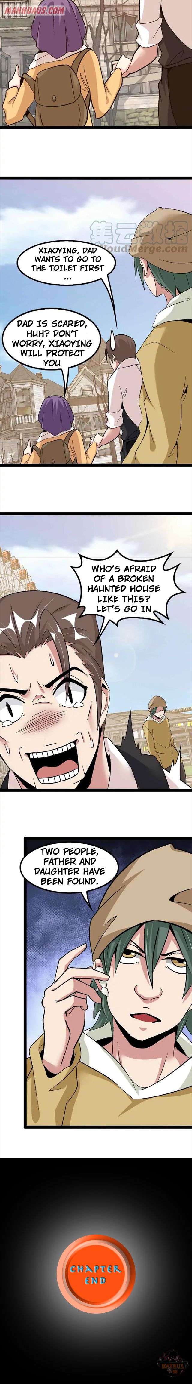 I Am An Invincible Genius Chapter 119