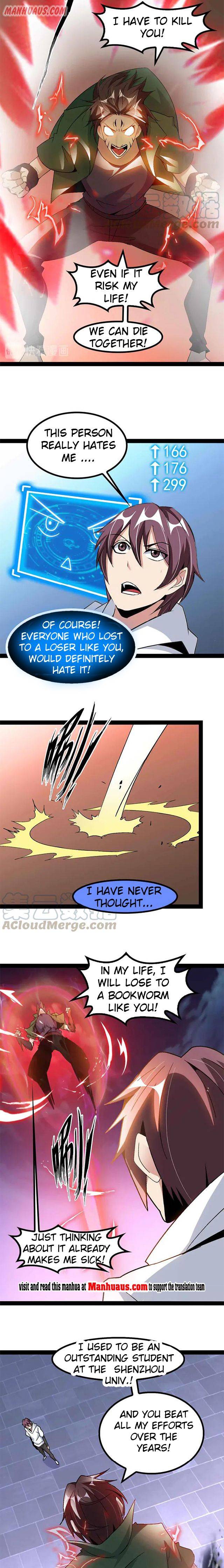 I Am An Invincible Genius Chapter 146