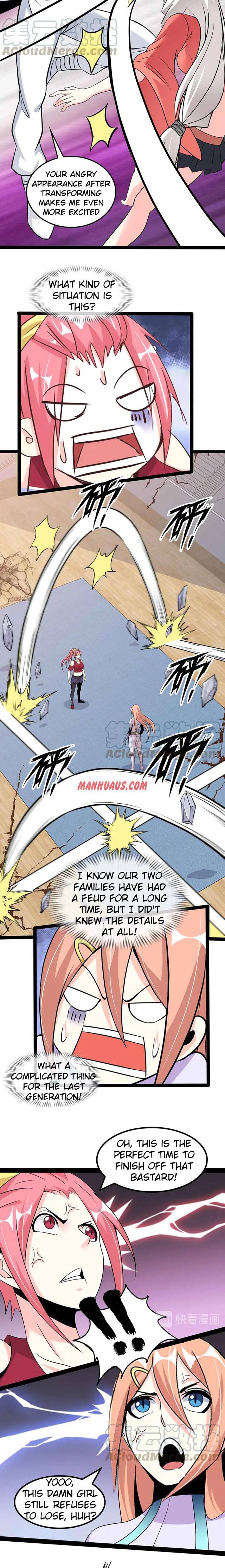 I Am An Invincible Genius Chapter 149