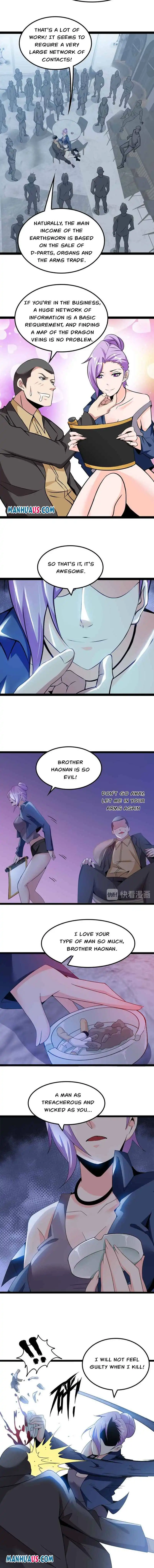 I Am An Invincible Genius Chapter 176