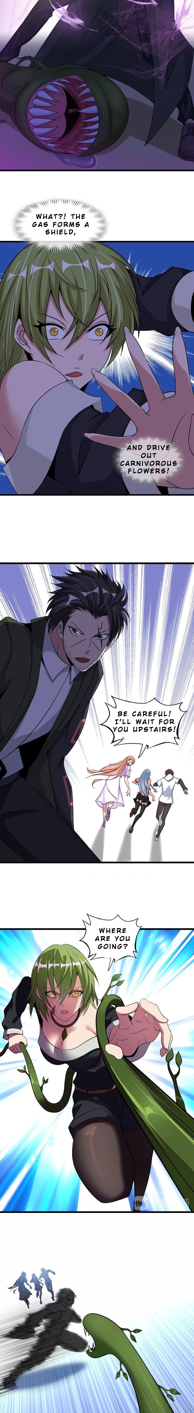 I Am An Invincible Genius Chapter 48