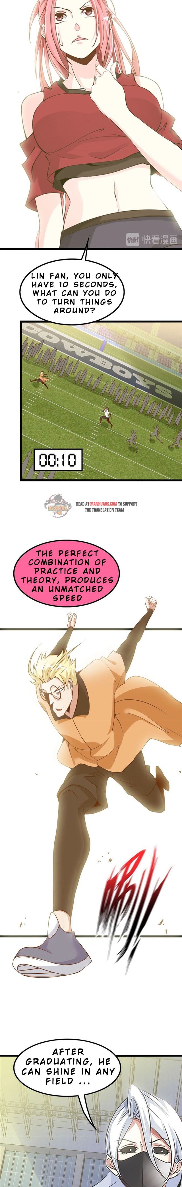 I Am An Invincible Genius Chapter 87