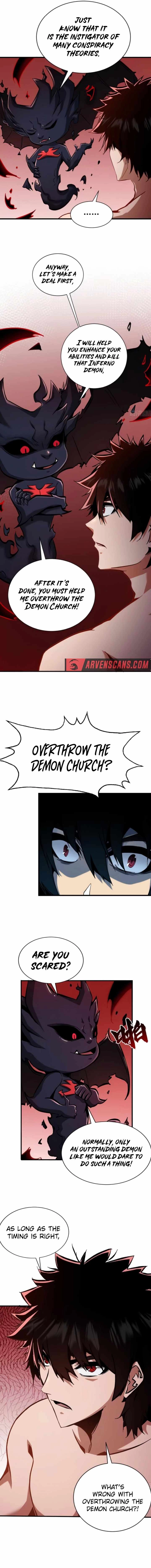 I Am Really Not the Demon Lord! Chapter 19