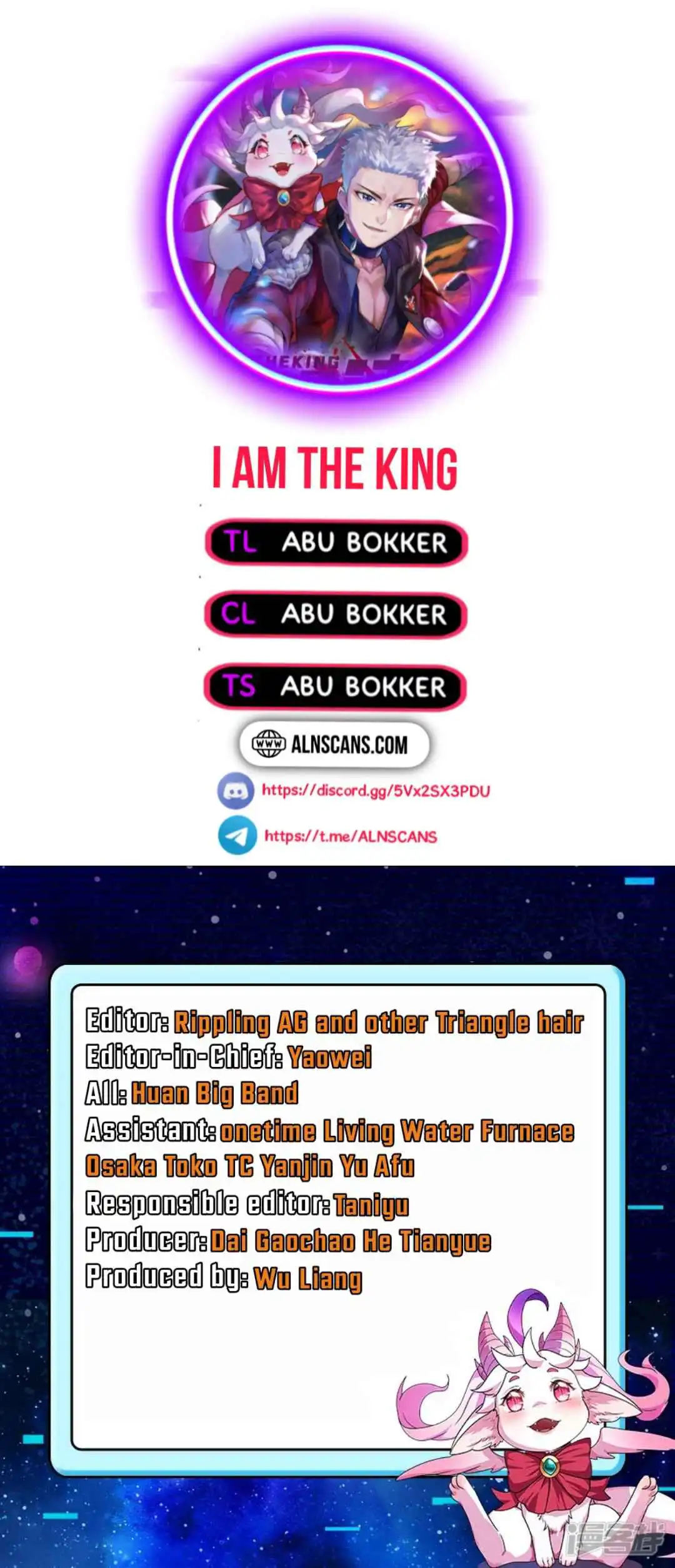 I Am The King Chapter 55