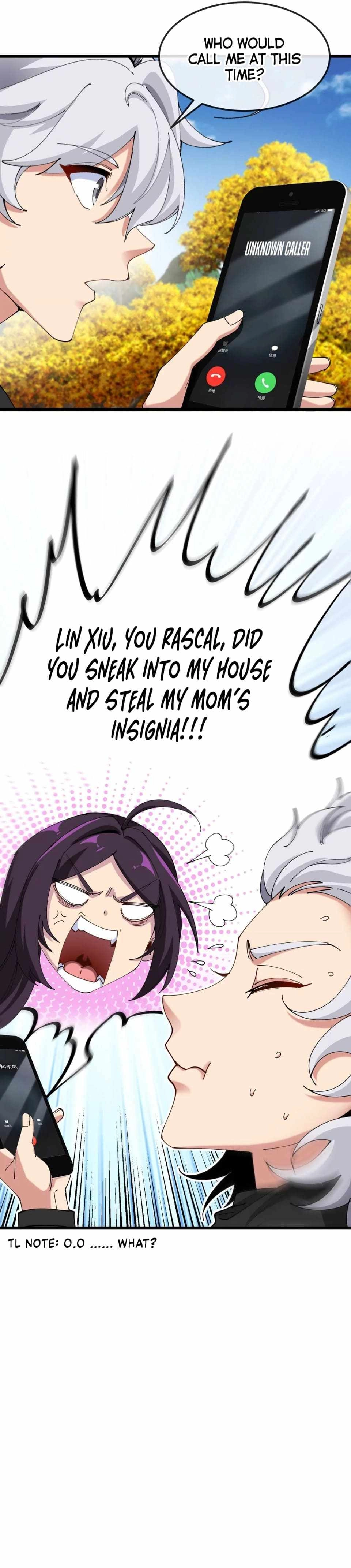 I Am The Monster Overlord Chapter 9