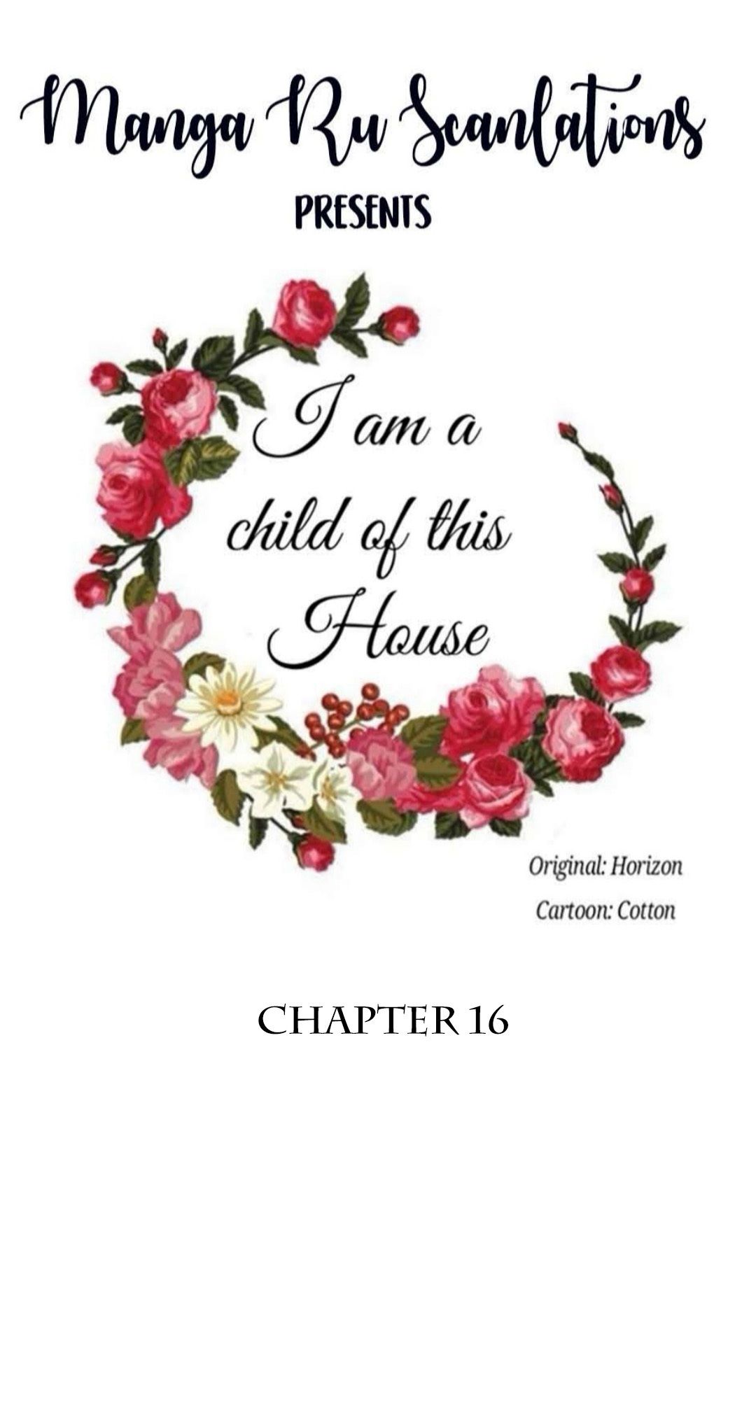 I Am a Child of This House Chapter 16