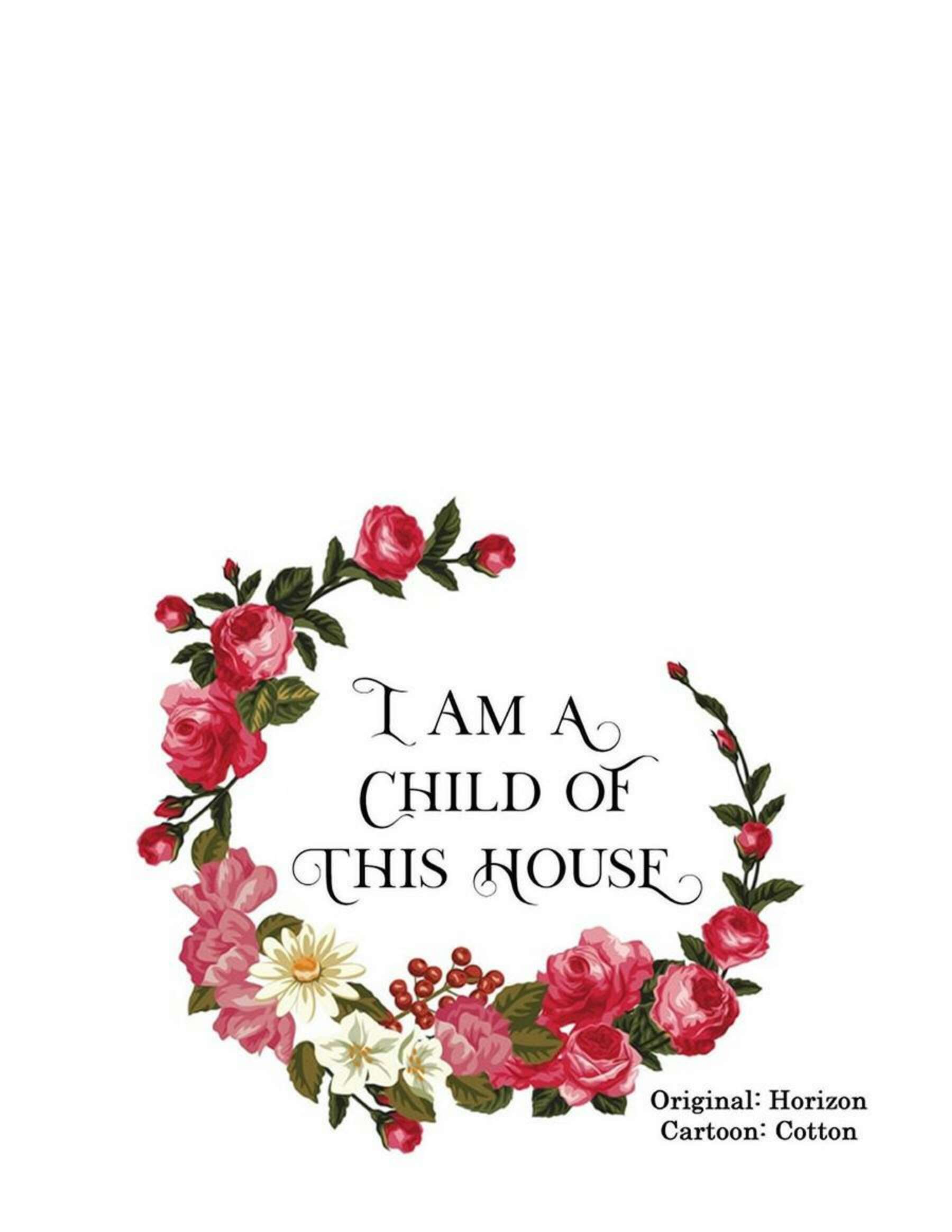 I Am a Child of This House Chapter 24