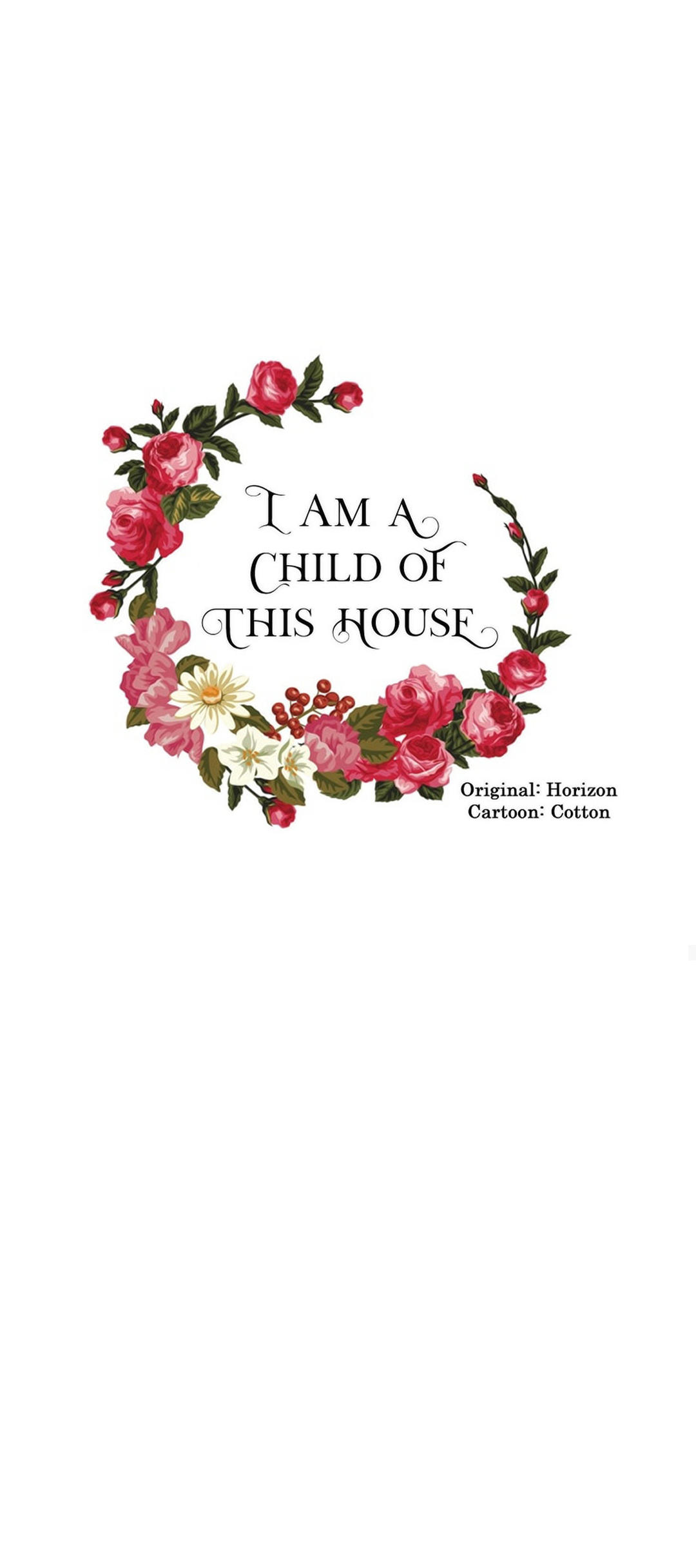 I Am a Child of This House Chapter 25