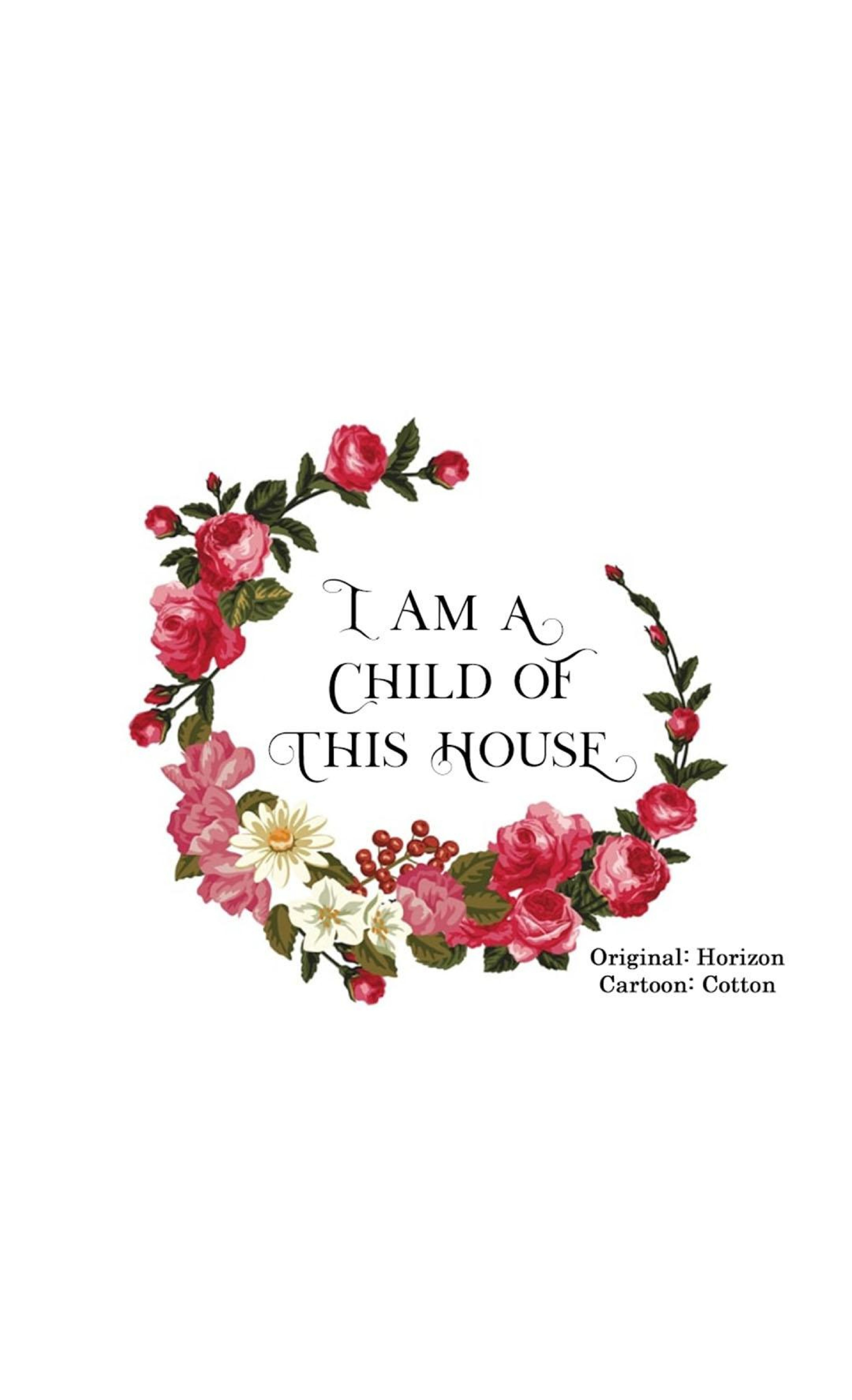 I Am a Child of This House Chapter 27