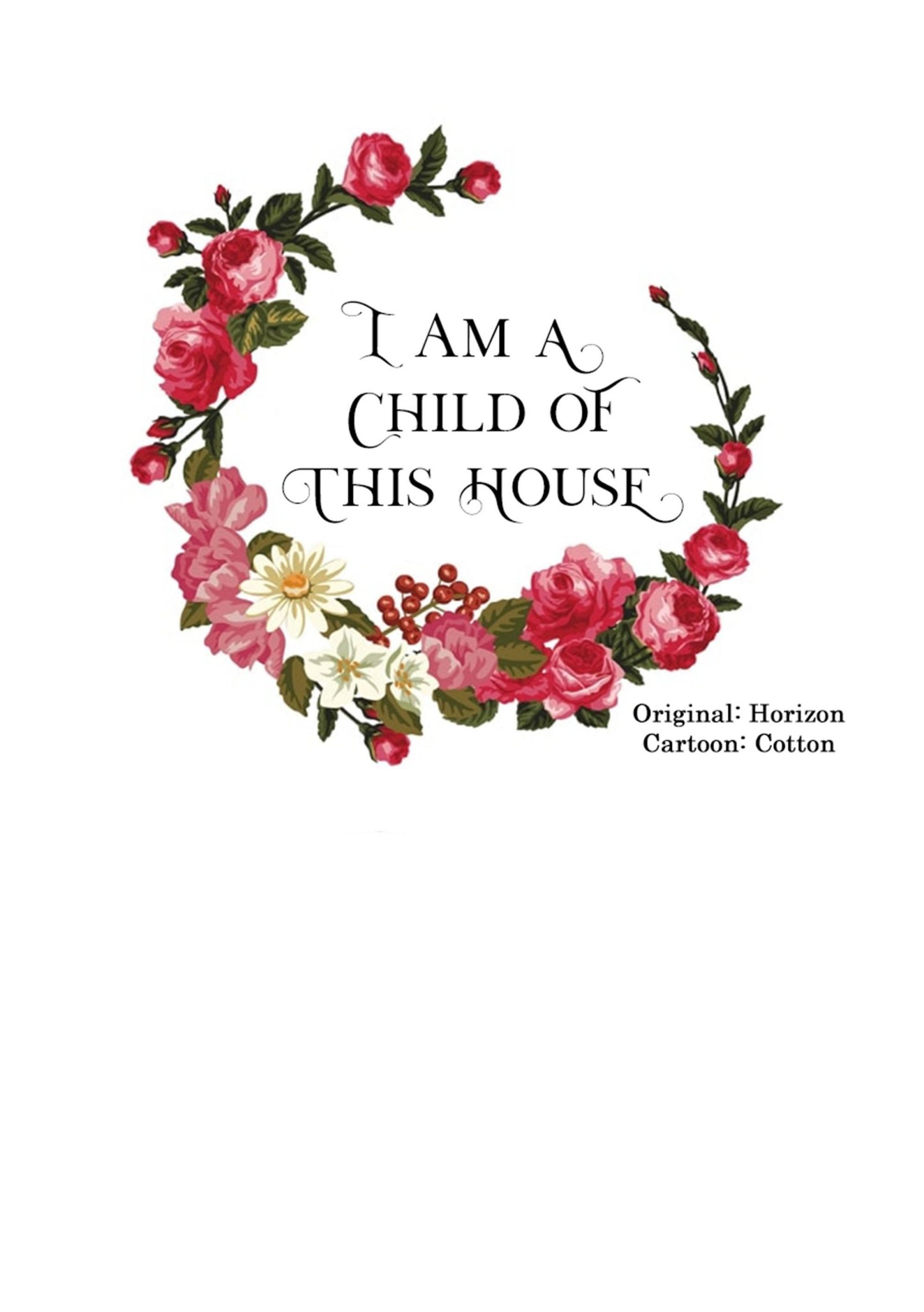 I Am a Child of This House Chapter 29